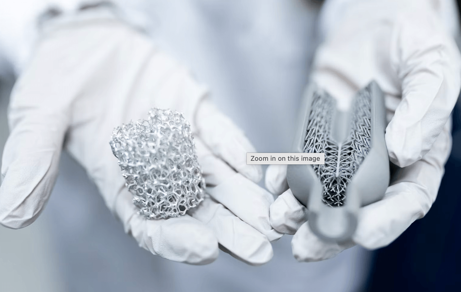 Titanium in Medical Implants — Why Your Surgeon Trusts This Metal With Your Life