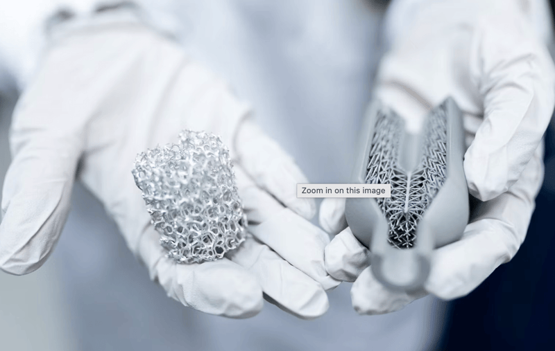 Titanium in Medical Implants — Why Your Surgeon Trusts This Metal With Your Life