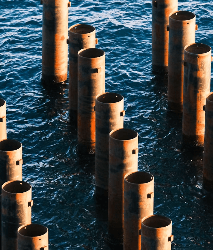 Why Nothing Corrodes Titanium in Seawater — The Science Behind 40-Year Service Life