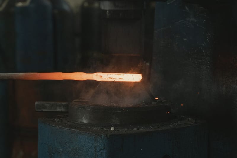 Titanium Forging: Process Comparison, Grade Selection, and Cost-Per-Part Data for OEM Procurement
