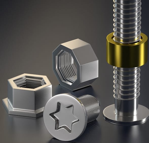 Titanium Fasteners in Aerospace, Marine, and Chemical Processing: Application Case Studies and Specification Guide