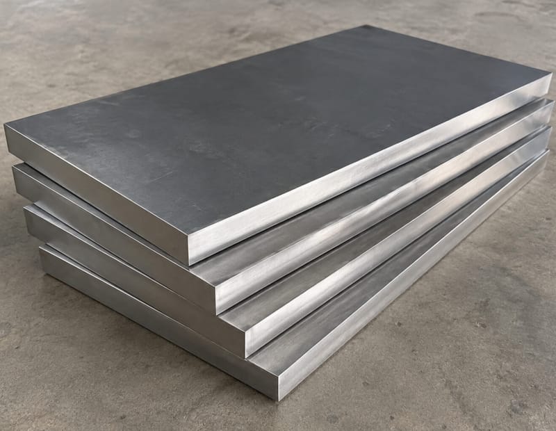 Titanium Sheet and Plate Buyer's Guide: Grades, Sizes, Tolerances, and Ordering Tips