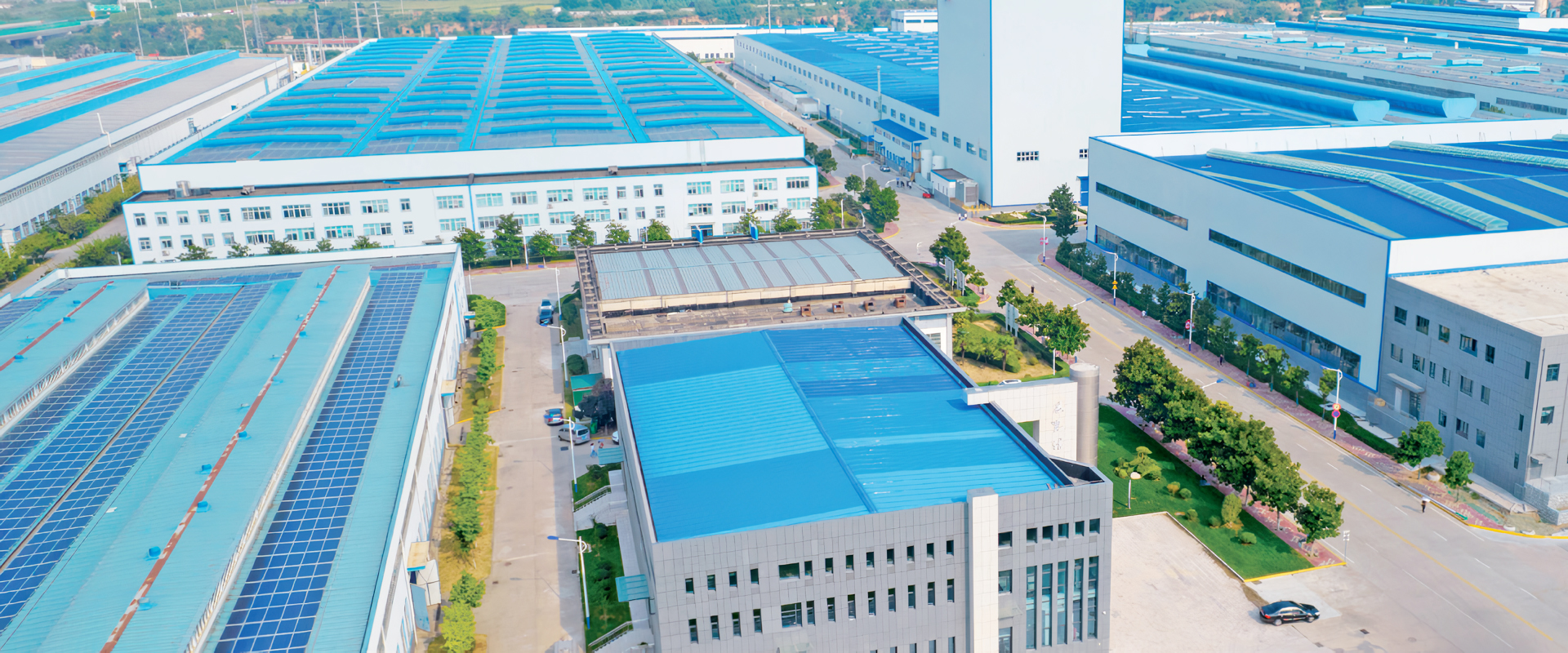 BAOTI Manufacturing Facility