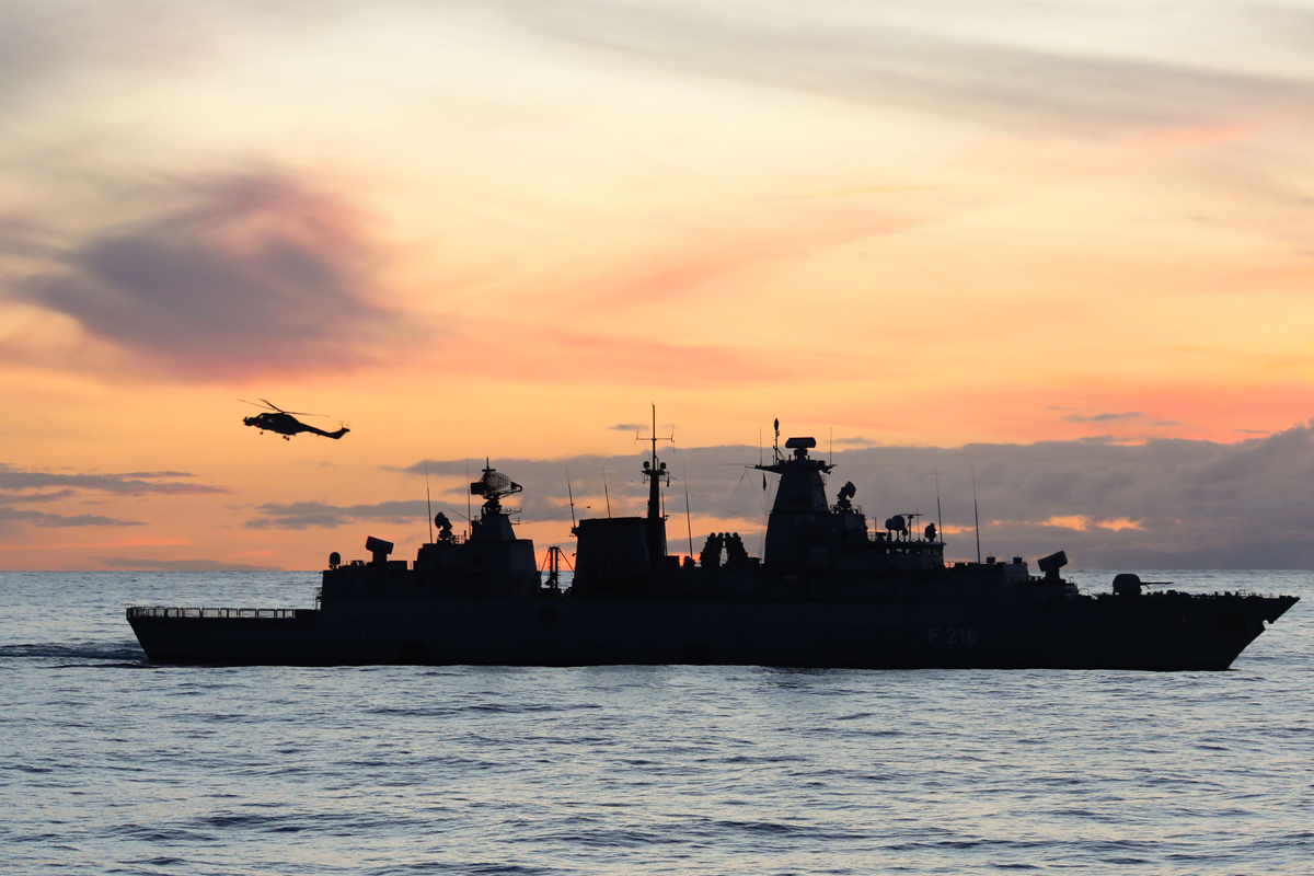 Marine Engineering titanium solutions