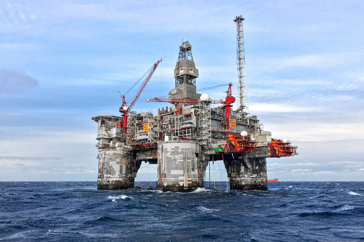 Oil & Gas titanium solutions