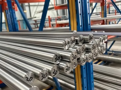 Titanium Bar & Rod view 2