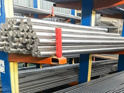 Titanium Bar & Rod view 3