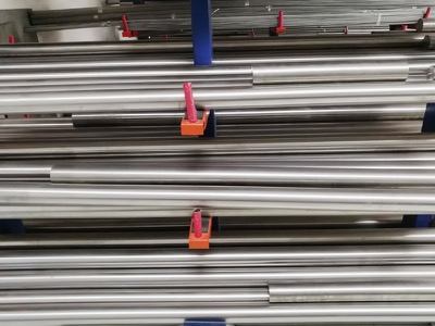 Titanium Bar & Rod view 4