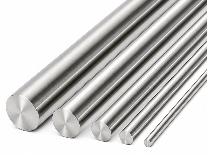 Titanium Bar & Rod