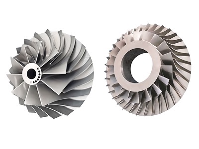 Titanium Castings view 3
