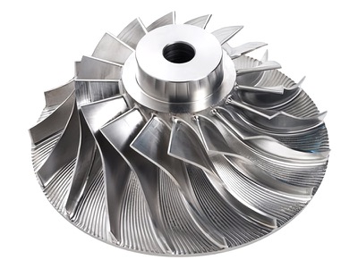 Titanium Castings view 4