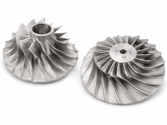 Titanium Castings