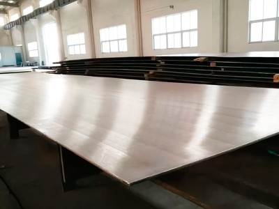Titanium Clad Plate view 4