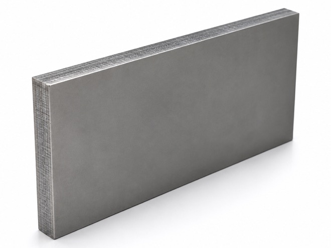 Titanium Clad Plates
