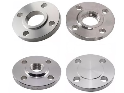 Titanium Fittings & Flanges view 2