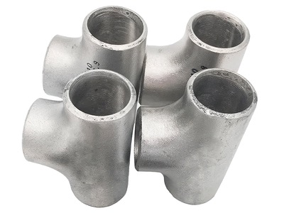 Titanium Fittings & Flanges view 3