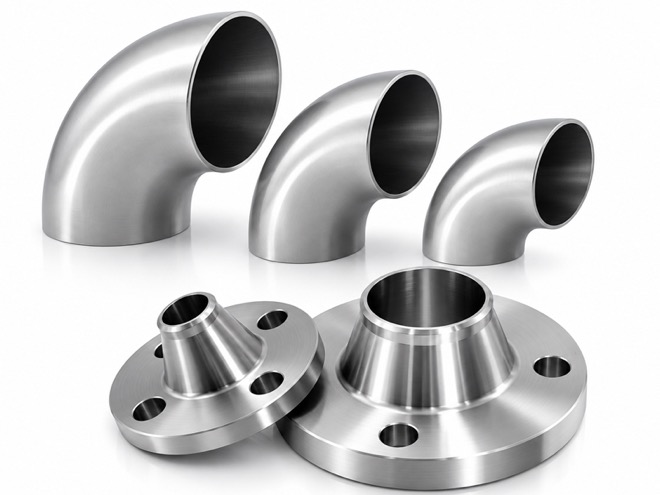 Fittings & Flanges