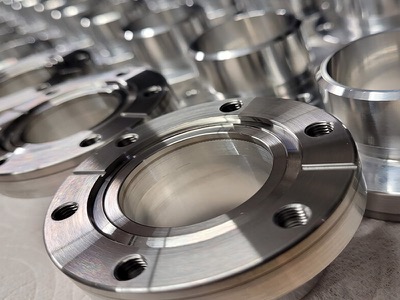 Titanium Forgings view 3