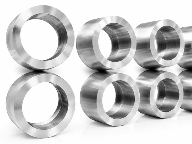 Titanium Forgings