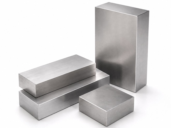 Titanium Ingots & Billets