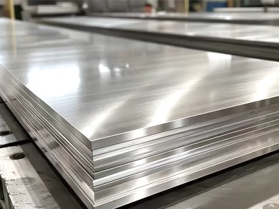 Titanium Plate & Sheet view 2