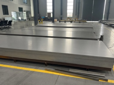 Titanium Plate & Sheet view 3