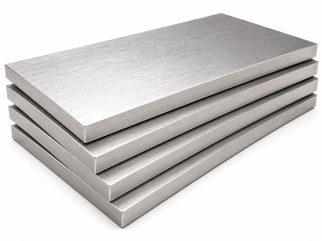 Titanium Plate & Sheet
