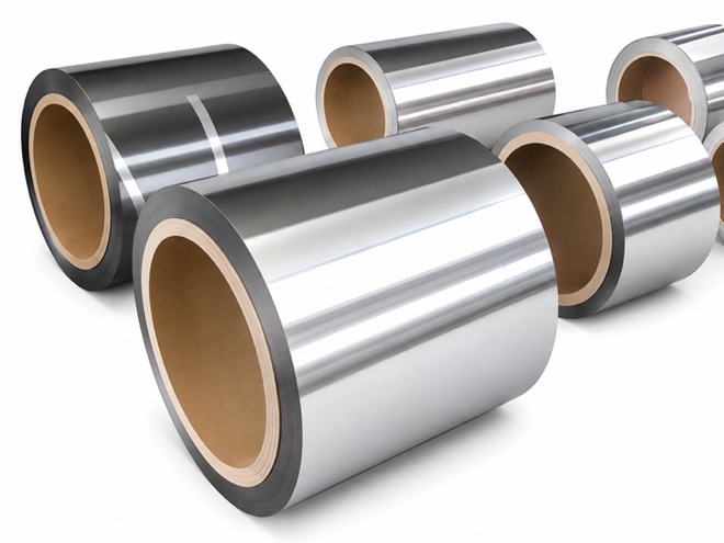 Titanium Strip & Foil