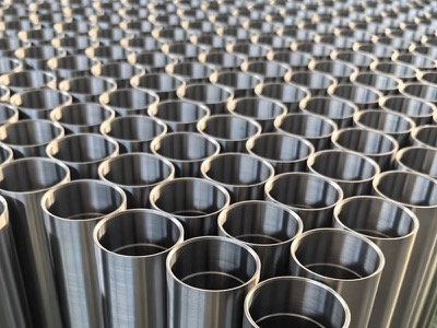 Titanium Tube & Pipe view 2