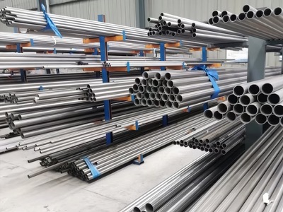 Titanium Tube & Pipe view 3