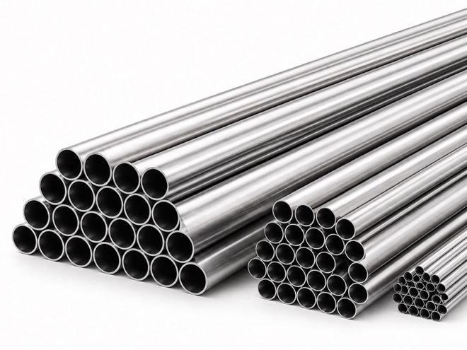 Titanium Tube & Pipe