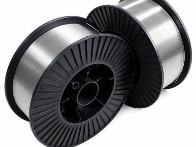 Titanium Wire view 2