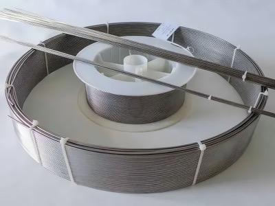 Titanium Wire view 3