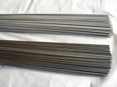 Titanium Wire view 4