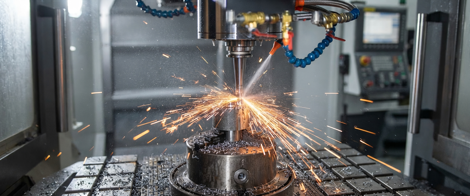 BAOTI titanium manufacturing facility