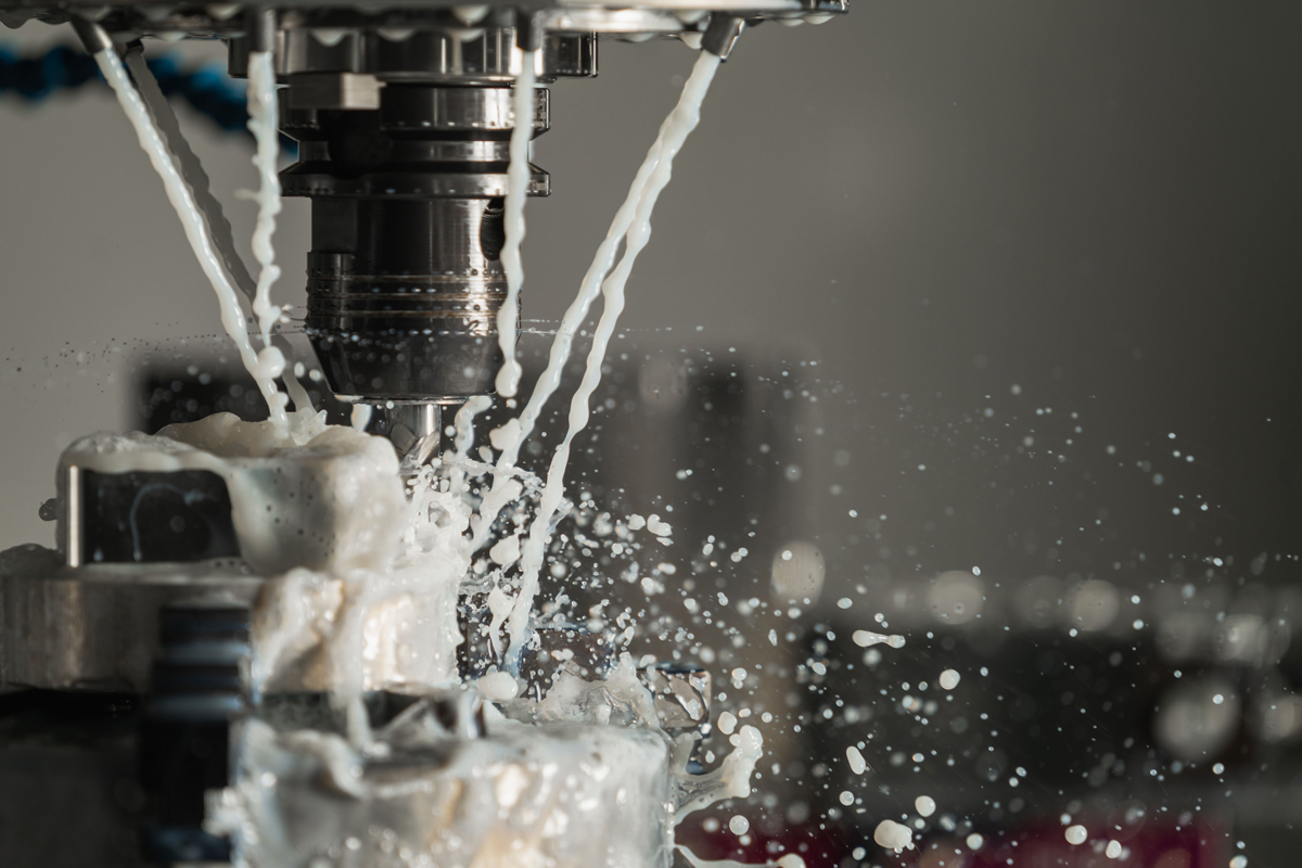 CNC Machining